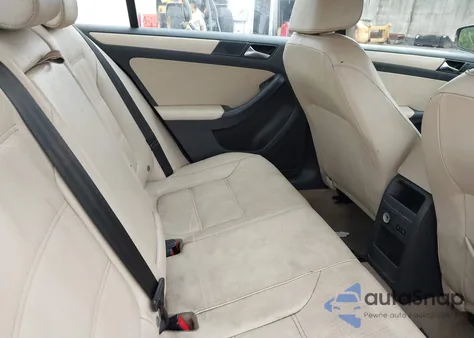 2011 Volkswagen Jetta 2.5L Se из США, поврежденный, VIN 3VWDZ7AJ2BM388322